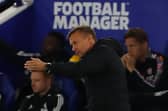 MESSAGE: To Leeds United's fans from Whites boss Jesse Marsch, above. Photo by GEOFF CADDICK/AFP via Getty Images.