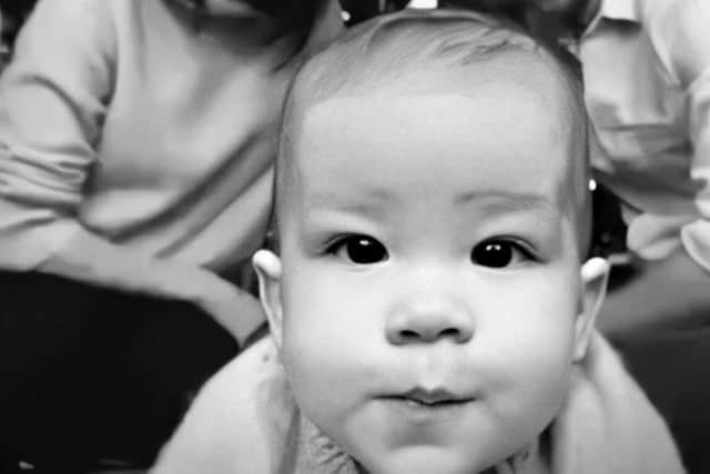 Archie Harrison is the first child of Prince Harry and Meghan Markle
