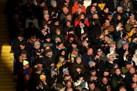 PRICE HIKE - Leeds United supporters groups have expressed disappointment at the club's decision to put season ticket prices up by 10 per cent. Pic: Getty