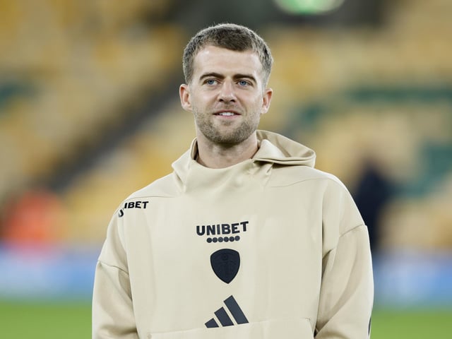 The Whites no 9 is currently recovering from a hamstring injury and completes a list of just two Leeds players out alongside Struijk. The striker suffered the injury in the 1-1 draw at home to Blackburn Rovers on New Year's Day and was expected to be facing four weeks out, possibly a bit longer depending on his rehab.