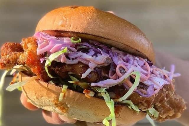 The popular Yoi Fried Chicken is dishing up fiery flavours with their Pan-Asian fried chicken baos and burgers, topped with delicious sauces such as their creamy peanut satay or Katsu curry mayo.