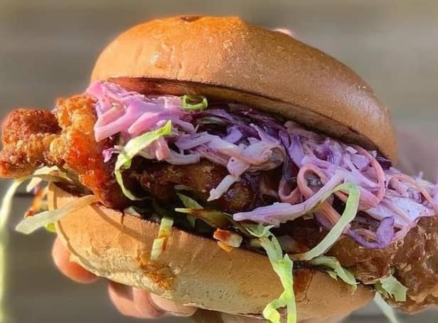 The popular Yoi Fried Chicken is dishing up fiery flavours with their Pan-Asian fried chicken baos and burgers, topped with delicious sauces such as their creamy peanut satay or Katsu curry mayo.