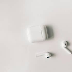 Cut our annoying office chatter with AirPods