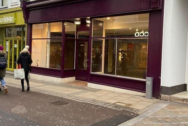 Popular chocolate shop Thorntons moved to online-only in March 2021. The White Rose store was the only remaining Thorntons in Leeds, after the Commercial Street store closed in early 2020.
