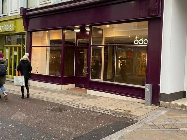 Popular chocolate shop Thorntons moved to online-only in March 2021. The White Rose store was the only remaining Thorntons in Leeds, after the Commercial Street store closed in early 2020.