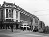 Photo memories of Leeds in 1932: Majestic Cinema and Ballroom and Paramount Cinema in focus