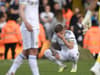 Devastated Leeds United star reveals dressing room relegation talk and 'main' drop regret