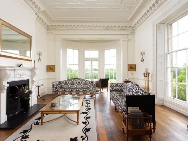 Oaklands Manor on Thorner Lane in Scarcroft, Leeds, is currently for sale on Rightmove for a guide price of £6,500,000.