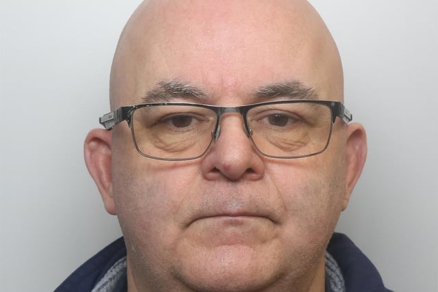 Eric Sawyer was convicted after a trial of forcing a girl aged 10 into sex more than two decades ago. Told by a judge that was "still in denial" about this sordid secret, the court was told how girl, who is now a woman, had been forced into silence by Sawyer. The 55-year-old from Middleton was jailed for 13 years.