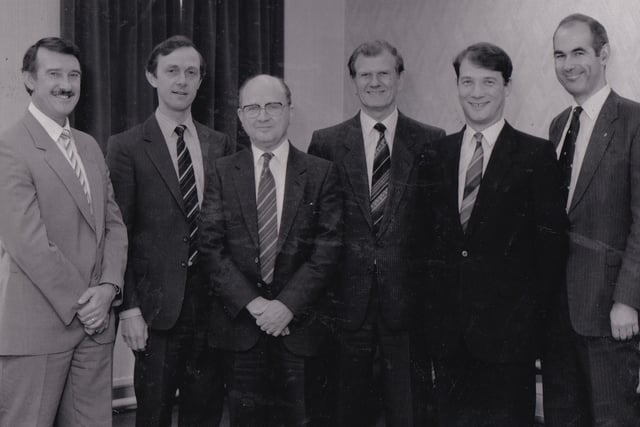 31 photos of Leeds office staff you may have worked with in the 1980s