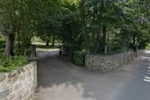 The grounds of Albert House in Meanwood are set for further development.
