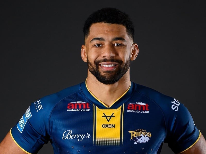 Came on late and couldn’t swing things Leeds’ way 5