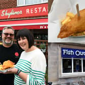 Here are the top-rated fish and chip shops in the city according to Tripadvisor reviews