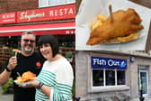 Here are the top-rated fish and chip shops in the city according to Tripadvisor reviews