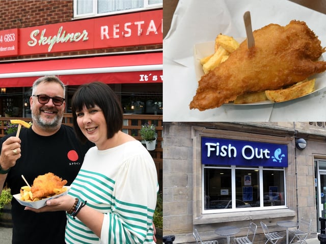Here are the top-rated fish and chip shops in the city according to Tripadvisor reviews