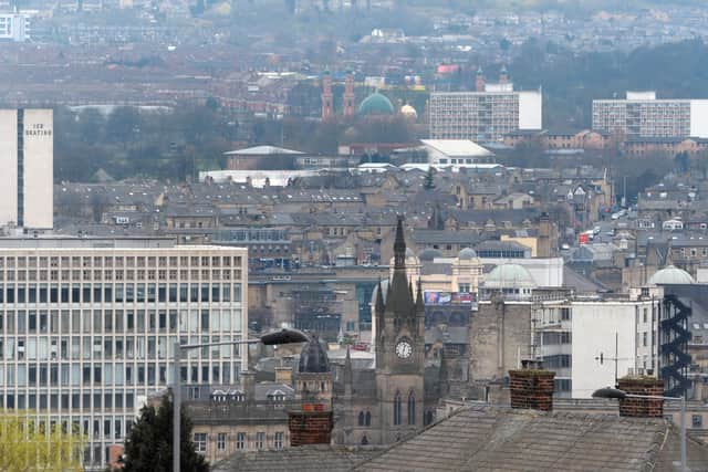 The charges are alleged to have happened in Bradford between 2007 and 2011 (Photo: Tony Johnson)