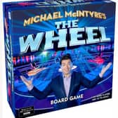 Michael McIntyre’s The Wheel board game - available from John Lewis for £22.39 and Amazon for £28.20.