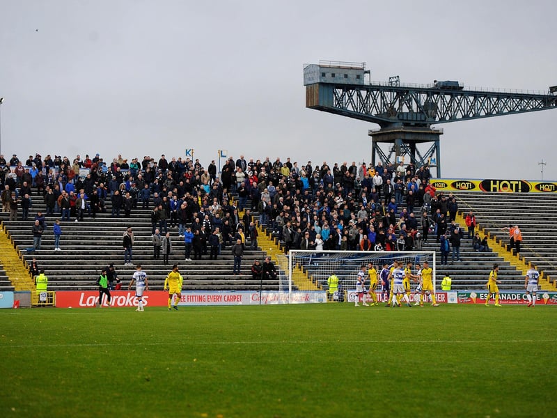 Capacity: 12,011