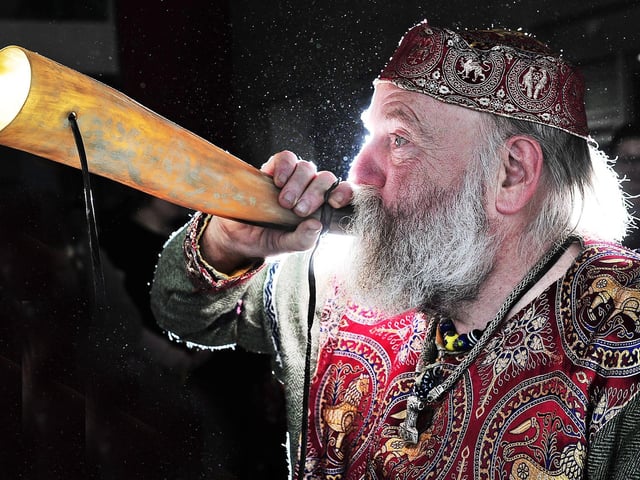The event runs from December 30 to December 31 at the Royal Armouries Museum.
