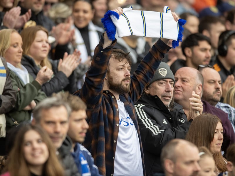 Leeds United v Southampton