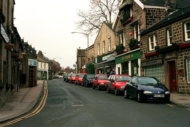 Share your memories of Horsforth in the 1990s with Andrew Hutchinson via email at: andrew.hutchinson@jpress.co.uk or tweet him - @AndyHutchYPN