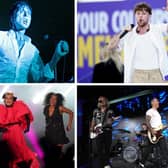 Some huge names will be playing the Millennium Square in Leeds in 2024