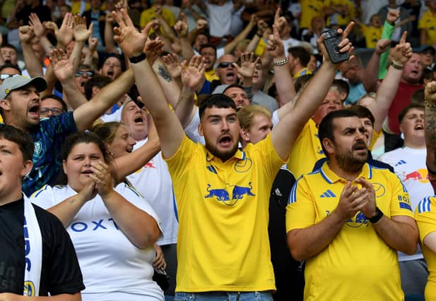 Saturday, August 10: Leeds United v Portsmouth at Elland Road (12.30pm kick-off).