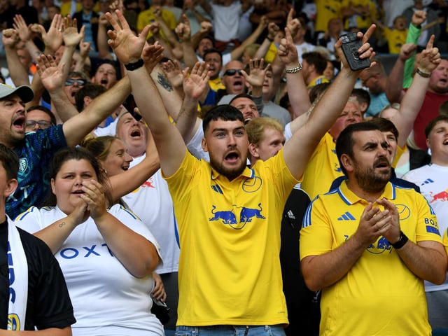 Saturday, August 10: Leeds United v Portsmouth at Elland Road (12.30pm kick-off).