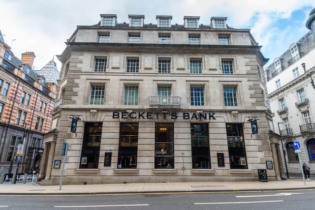 There's a whopping 12 Wetherspoons pubs in Leeds, the chain renowned for its cheap drinks. If you're on a tight budget but still fancy a tipple with your beau, this is the place to go. And despite the low price-tag, some of the city's spoons are housed in the most gorgeous buildings in Leeds.