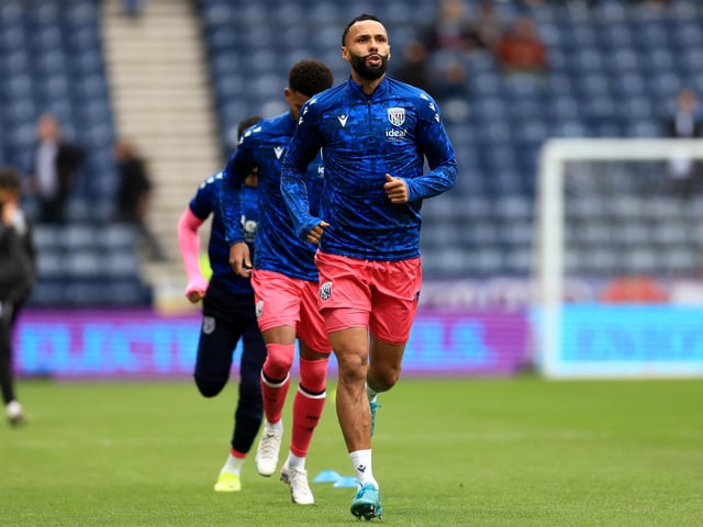 West Brom's former Whites loanee centre-back Bartley is now back available having served a three-match ban for his straight red card in the closing stages of the 2-1 victory at home to Sheffield Wednesday earlier this month. A big boost for the Baggies.