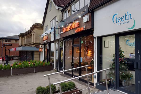The expanded PittaFan in Roundhay Road, Oakwood (Photo by National World)
