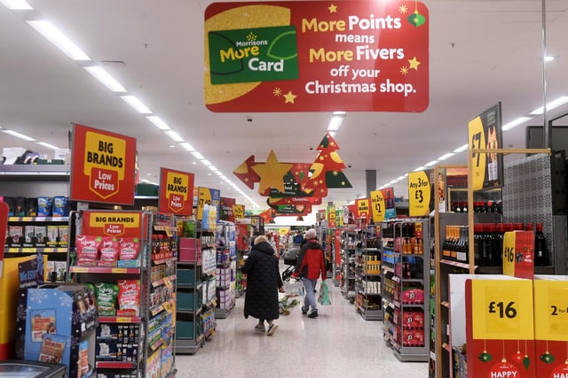 It's hoped the supermarket will become a one-stop-shop for people in Wetherby.