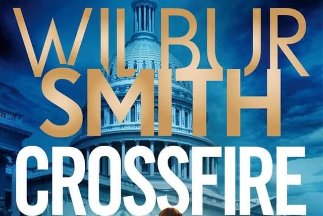 Crossfire by Wilbur Smith (with David Churchill)