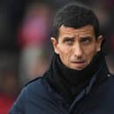 RACE AGAINST TIME: For new Leeds United head coach Javi Gracia. Photo by Mike Hewitt/Getty Images.