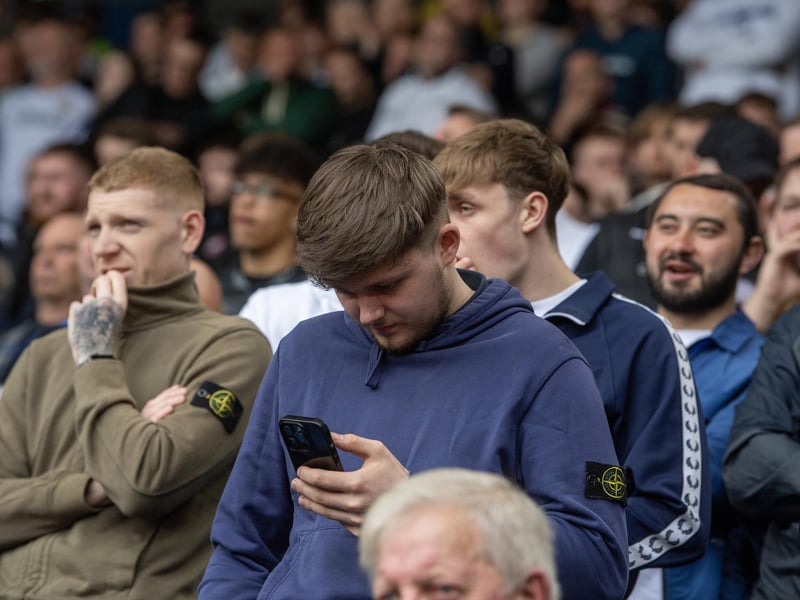 Leeds United v Southampton