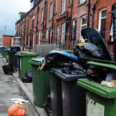Bin collection days in Leeds are set to change.