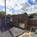Strawberry Lane Community Centre. Google image.