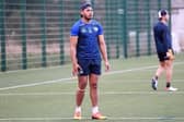 Knee and calf problems prevented the winger playing in pre-season and he missed the round one win over Salford Red Devils last week. He is expected to be out of action for around another seven weeks following knee surgery.