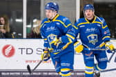 NEW CHALLENGE: Leeds Knights' defenceman, Zach Sullivan. Picture: Charlotte/Knights Media.