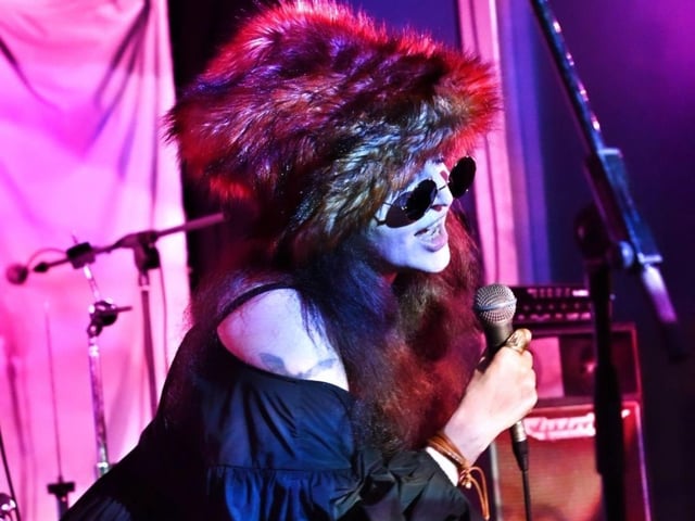 MAMA ft. Antonella opening for Senses at their sold-out Coventry gig