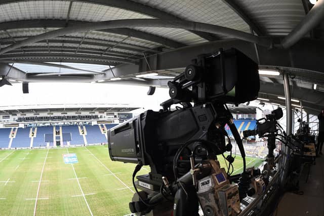 Here's how to watch this weekend's Super League matches. Picture by Simon Wilkinson/SWpix.com.