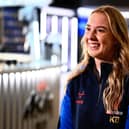 Leeds Rhinos' Keara Bennett is preparing for her second Women's Rugby League World Cup campaign with England. Picture by Olly Hassell/SWpix.com.
