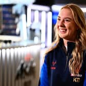 Leeds Rhinos' Keara Bennett is preparing for her second Women's Rugby League World Cup campaign with England. Picture by Olly Hassell/SWpix.com.