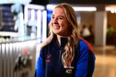 Leeds Rhinos' Keara Bennett is preparing for her second Women's Rugby League World Cup campaign with England. Picture by Olly Hassell/SWpix.com.