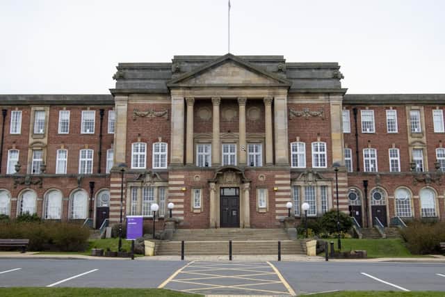 This is how the universities based in Leeds have been ranked.