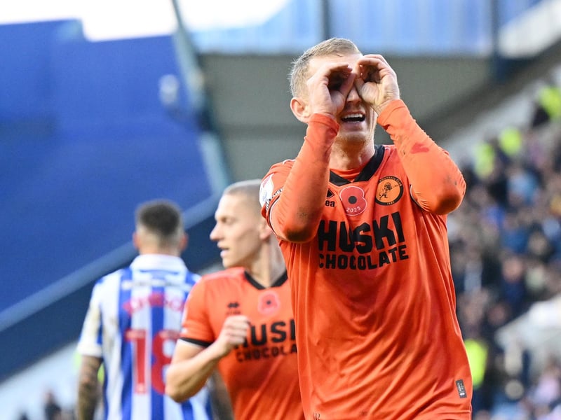 Points: 13.
Goal difference: +5.