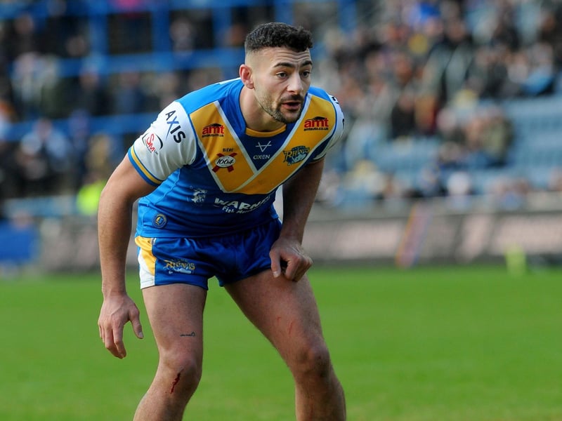 Connor, the reigning Man of Steel, joined Leeds ahead of last season on a two-year contract. In December he signed a new deal until the end of 2029.