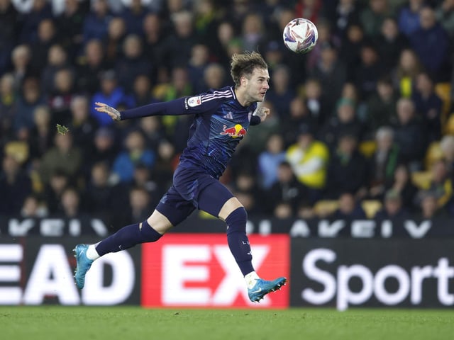 6 - Passed it nicely at times, some big headers. The decision to go to ground was costly when he conceded the spot-kick.