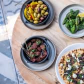 Olive Tree Brasserie will be opening on S Parade, in the city centre, on December 11 serving authentic Greek food. Photo: Olive Tree Brasserie