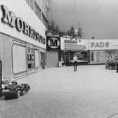 Enjoy these Merrion Centre memories from the 1980s.
